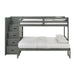 Sami Over Step Bunk with Left HB - American Home Express Outlet (San Antonio, TX)