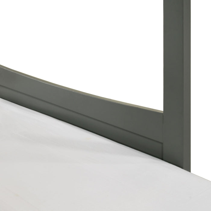 Sami Over Step Bunk with Left HB - American Home Express Outlet (San Antonio, TX)