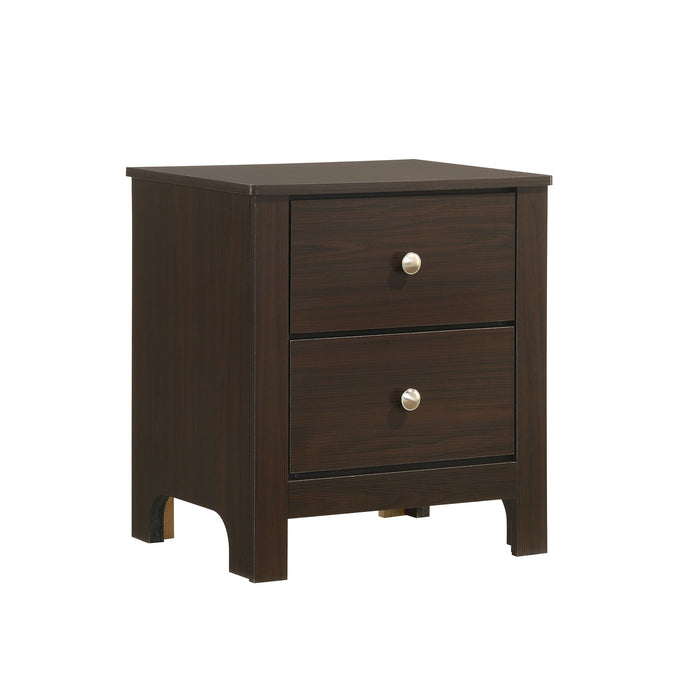 Sami Captains Bedroom Set - American Home Express Outlet (San Antonio, TX)
