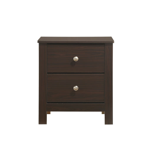 Sami Youth 2-Drawer Nightstand - American Home Express Outlet (San Antonio, TX)