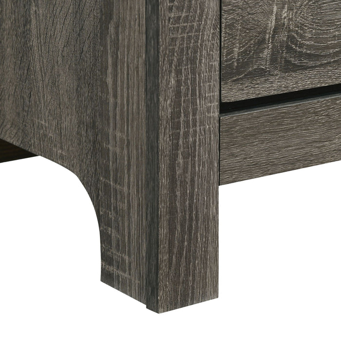 Sami Youth 4-Drawer Chest