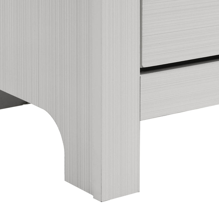 Sami Youth Dresser and Mirror Set - American Home Express Outlet (San Antonio, TX)