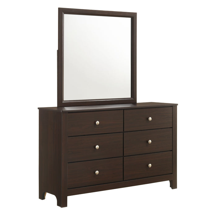 Sami Youth Panel Bedroom Set - American Home Express Outlet (San Antonio, TX)