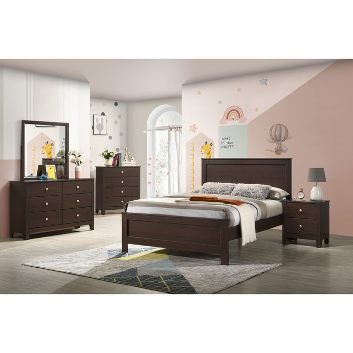 Sami Youth Panel Bed - American Home Express Outlet (San Antonio, TX)