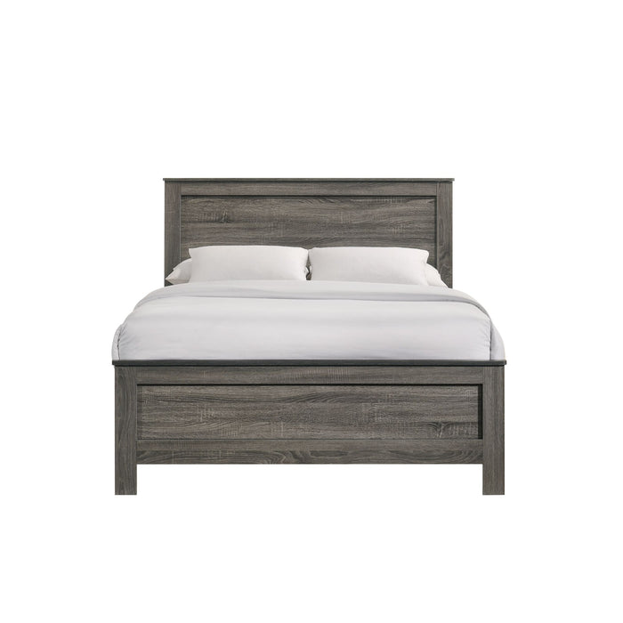 Sami Youth Panel Bed - American Home Express Outlet (San Antonio, TX)