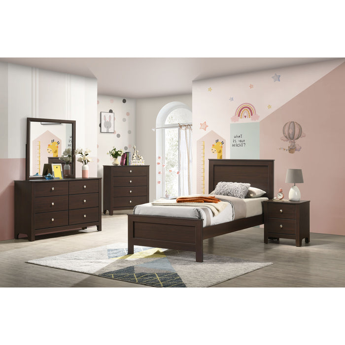 Sami Youth Panel Bedroom Set - American Home Express Outlet (San Antonio, TX)