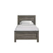 Sami Youth Panel Bed - American Home Express Outlet (San Antonio, TX)