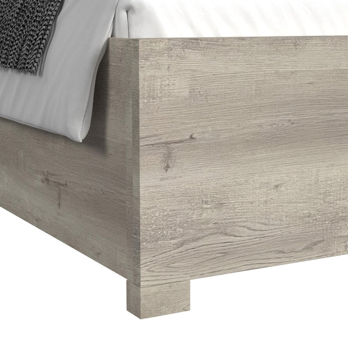 San Matteo Bed with LED - American Home Express Outlet (San Antonio, TX)