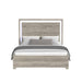 San Matteo Bed with LED - American Home Express Outlet (San Antonio, TX)