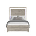 San Matteo Bed with LED - American Home Express Outlet (San Antonio, TX)