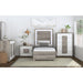 San Matteo Bedroom Set with LED - American Home Express Outlet (San Antonio, TX)