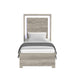 San Matteo Bed with LED - American Home Express Outlet (San Antonio, TX)