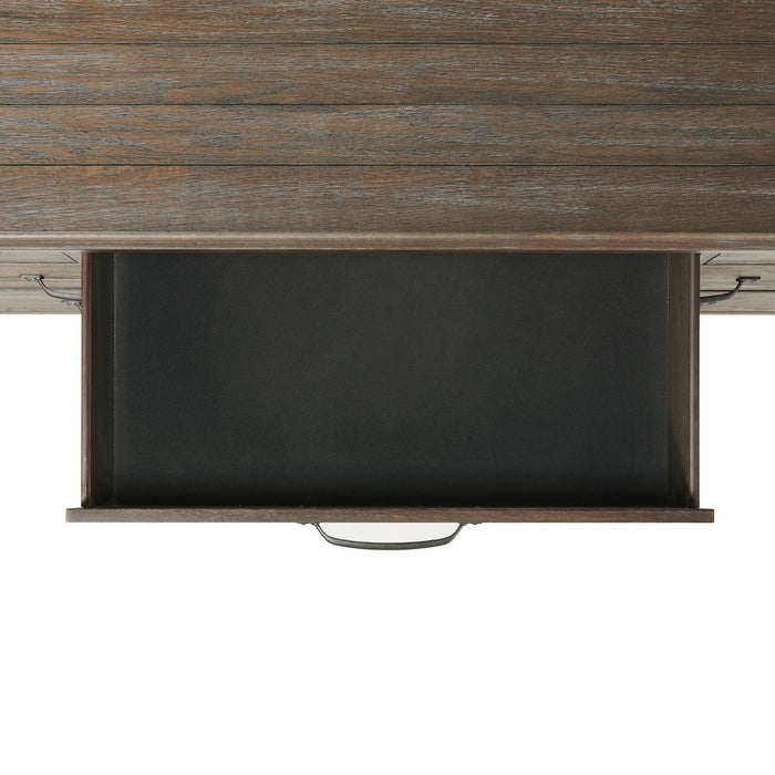 Scott 7-Drawer Dresser with Mirror Set - American Home Express Outlet (San Antonio, TX)