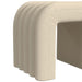 Seqouia Bench With 2 Stools in Ching Cream - American Home Express Outlet (San Antonio, TX)