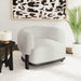 Sevilla Chair in Penny White - American Home Express Outlet (San Antonio, TX)