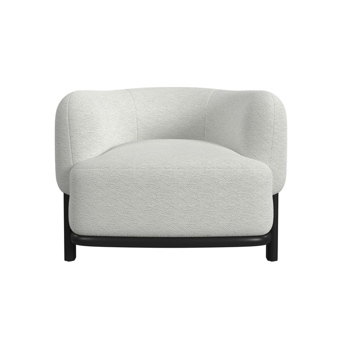 Sevilla Chair in Penny White - American Home Express Outlet (San Antonio, TX)