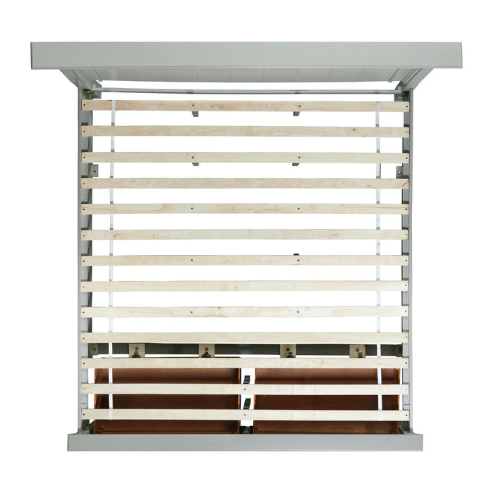 Slater Platform Storage Bed - American Home Express Outlet (San Antonio, TX)