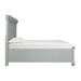 Slater Platform Storage Bed - American Home Express Outlet (San Antonio, TX)