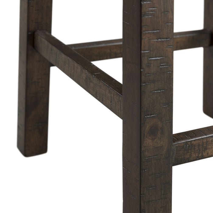 Stone Occasional Bar Table Single Pack (Table + Three Stools) - American Home Express Outlet (San Antonio, TX)