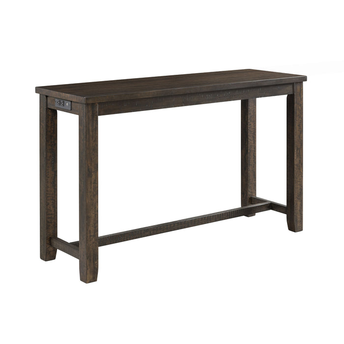 Stone Occasional Bar Table Single Pack (Table + Three Stools) - American Home Express Outlet (San Antonio, TX)