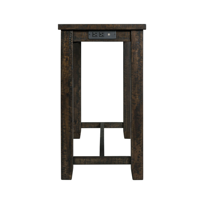 Stone Occasional Bar Table Single Pack (Table + Three Stools) - American Home Express Outlet (San Antonio, TX)