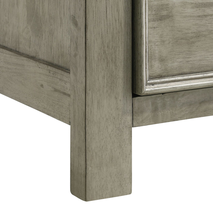 Sullivan 9-Drawer Dresser in Drift Grey - American Home Express Outlet (San Antonio, TX)