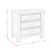 Sullivan 3-Drawer Nightstand in Drift Grey - American Home Express Outlet (San Antonio, TX)