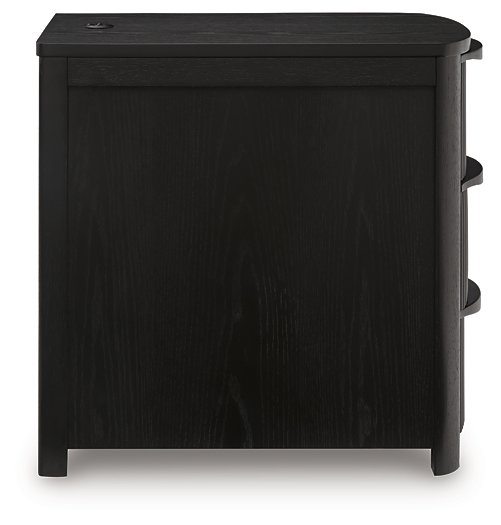 Camdill Chairside End Table - American Home Express Outlet (San Antonio, TX)