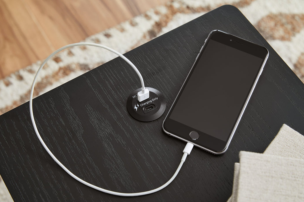 Camdill Chairside End Table - American Home Express Outlet (San Antonio, TX)