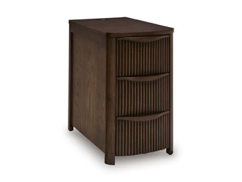 Camdill Chairside End Table - American Home Express Outlet (San Antonio, TX)