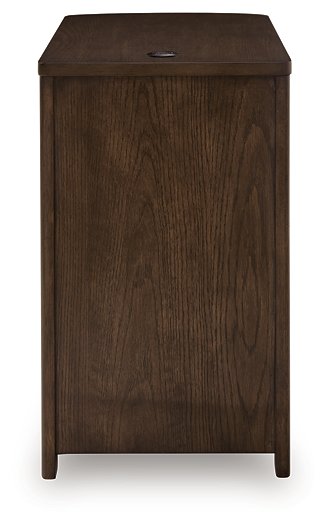 Camdill Chairside End Table - American Home Express Outlet (San Antonio, TX)