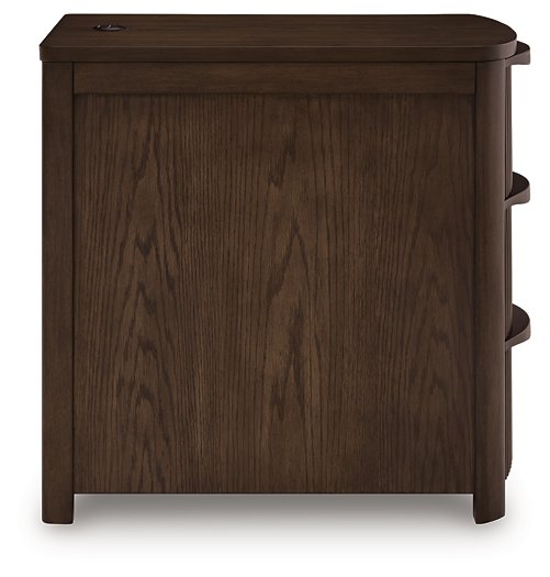 Camdill Chairside End Table - American Home Express Outlet (San Antonio, TX)