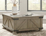 Aldwin Table Set - American Home Express Outlet (San Antonio, TX)