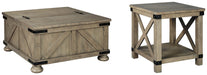 Aldwin Table Set - American Home Express Outlet (San Antonio, TX)