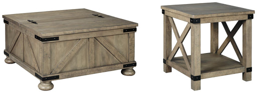 Aldwin Table Set - American Home Express Outlet (San Antonio, TX)
