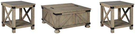 Aldwin Occasional Table Set - American Home Express Outlet (San Antonio, TX)