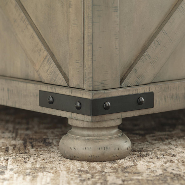 Aldwin Occasional Table Set - American Home Express Outlet (San Antonio, TX)
