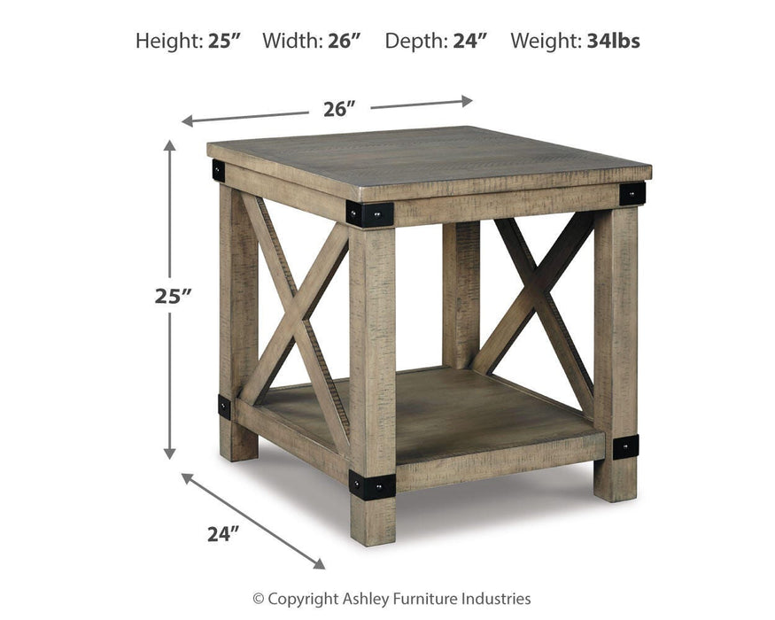 Aldwin End Table Set - American Home Express Outlet (San Antonio, TX)