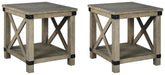 Aldwin End Table Set - American Home Express Outlet (San Antonio, TX)