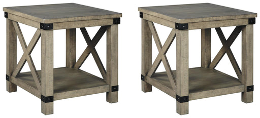 Aldwin End Table Set - American Home Express Outlet (San Antonio, TX)