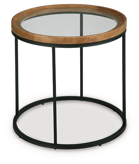 Noraluna End Table - American Home Express Outlet (San Antonio, TX)