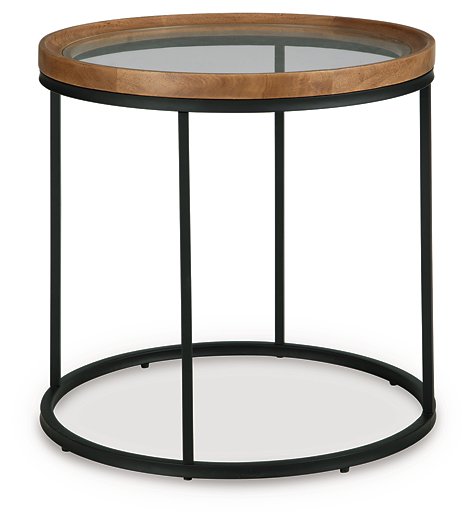 Noraluna End Table - American Home Express Outlet (San Antonio, TX)