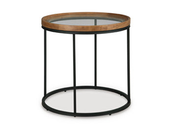Noraluna End Table - American Home Express Outlet (San Antonio, TX)