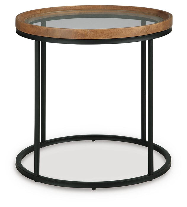 Noraluna End Table - American Home Express Outlet (San Antonio, TX)