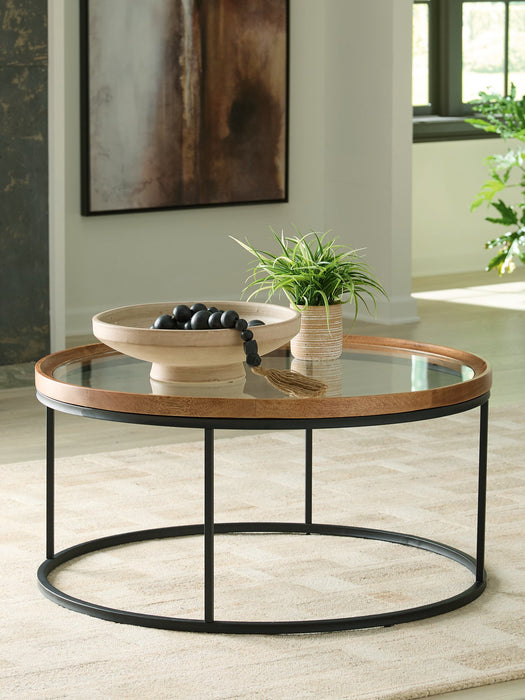 Noraluna Coffee Table - American Home Express Outlet (San Antonio, TX)