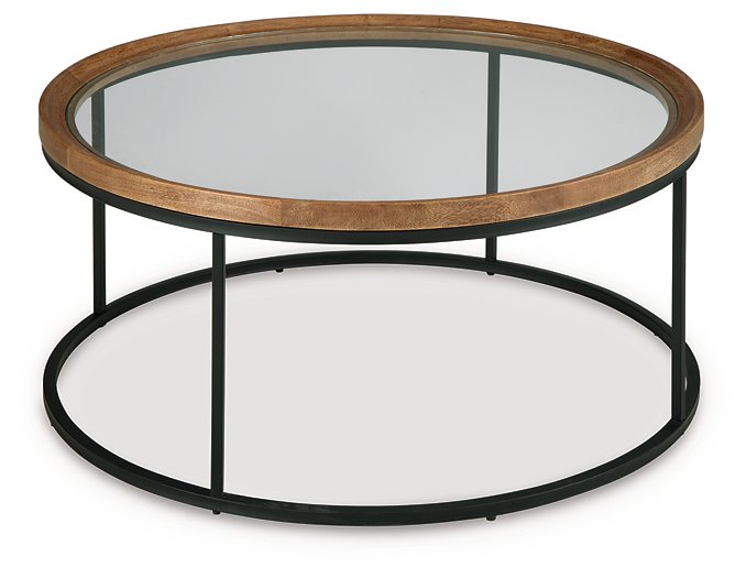 Noraluna Coffee Table - American Home Express Outlet (San Antonio, TX)
