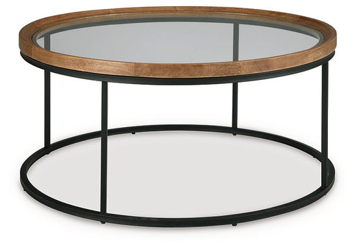 Noraluna Coffee Table - American Home Express Outlet (San Antonio, TX)