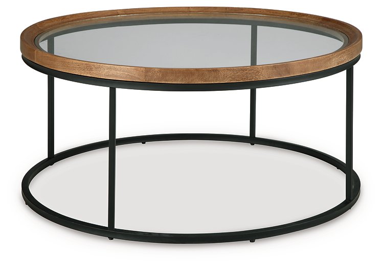 Noraluna Coffee Table - American Home Express Outlet (San Antonio, TX)