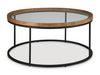 Noraluna Coffee Table - American Home Express Outlet (San Antonio, TX)