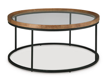 Noraluna Coffee Table - American Home Express Outlet (San Antonio, TX)